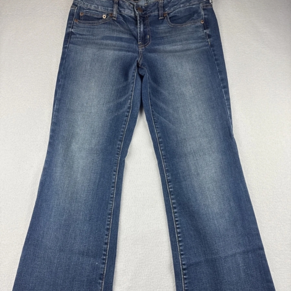 American Eagle Classic Blue Women's Jeans Size 10